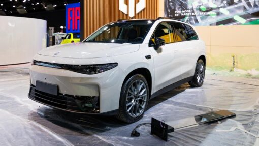 LEAPMOTOR C10