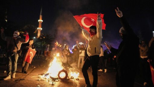 Turkey Politics