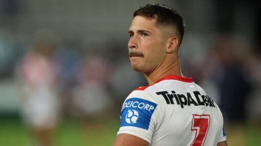 NRL CHALLENGE DRAGONS ROOSTERS