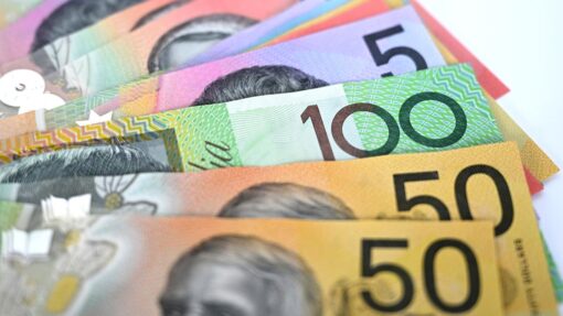 AUSTRALIAN CURRENCY STOCK