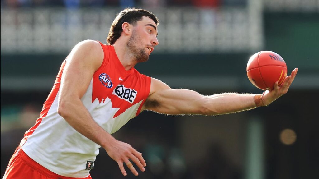 Where is Tom McCartin’s best fit on the field for Sydney?