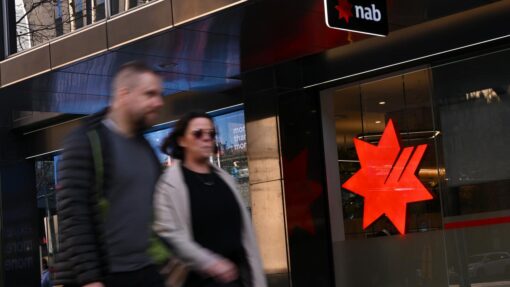 BANKING STOCK MELBOURNE
