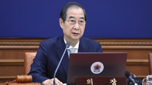 South Korea Martial Law