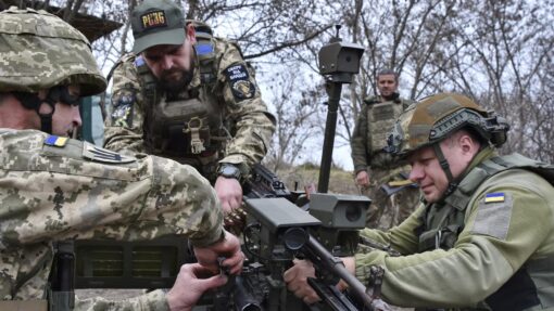Russia Ukraine War