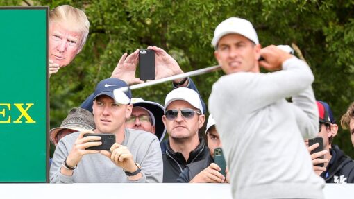 GOLF PRESIDENTS CUP