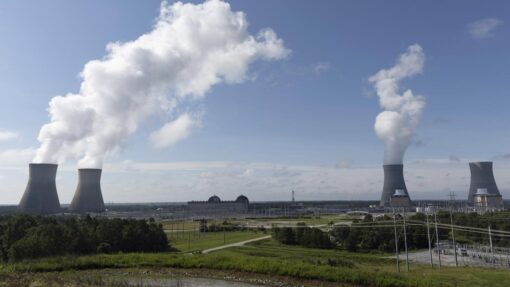 Nuclear Plant Georgia