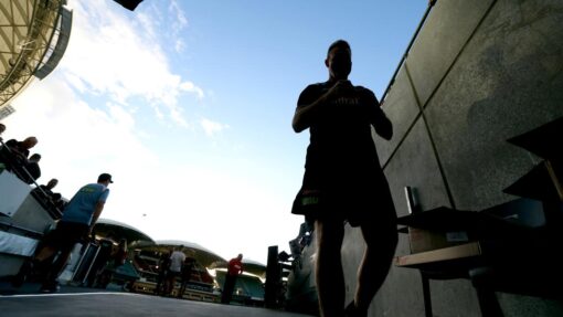 AFL MAGPIES TRAINING