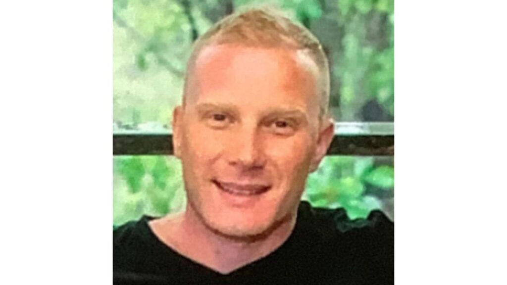 Police discovered the body of Andrew Walsh buried in a concrete-sealed pit.