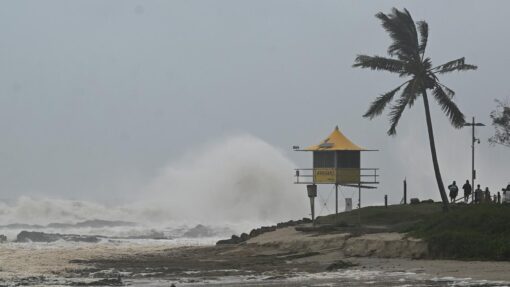 TROPICAL CYCLONE ALFRED