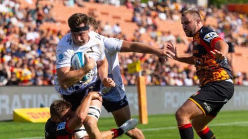 SUPER RUGBY CHIEFS BRUMBIES
