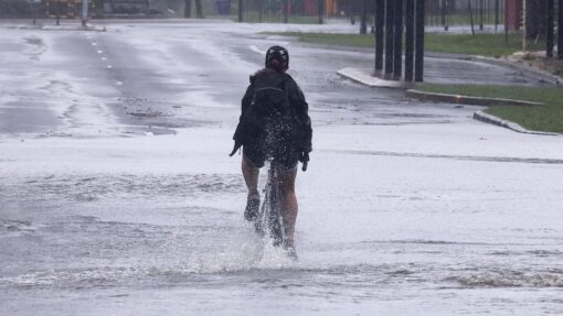TROPICAL CYCLONE ALFRED