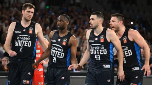 NBL UNITED WILDCATS