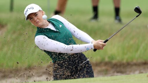 GOLF AUSTRALIAN OPEN