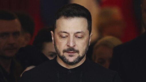 Britain Ukraine Summit