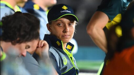 CRICKET AUSTRALIA NEW ZEALAND WOMEN T20I