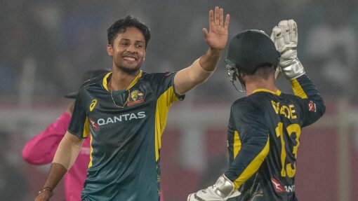India Australia Cricket
