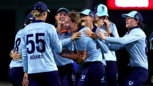 CRICKET WNCL FINAL