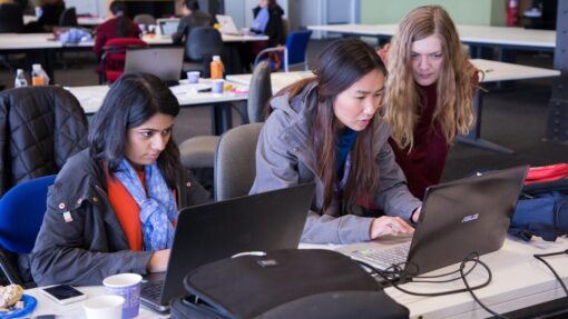 GIRL GEEK ACADEMY