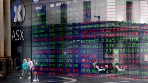 ASX STOCK