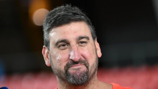AFL PRE SEASON SUNS SWANS