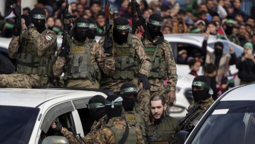 Israel Palestinians
