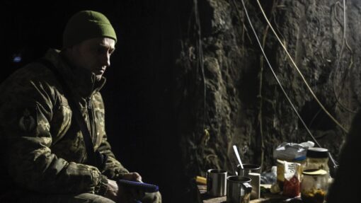 Russia Ukraine War