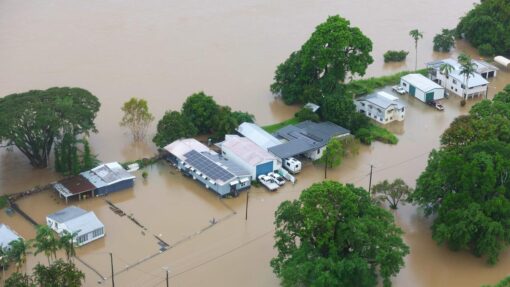 TOWNSVILLE WEATHER