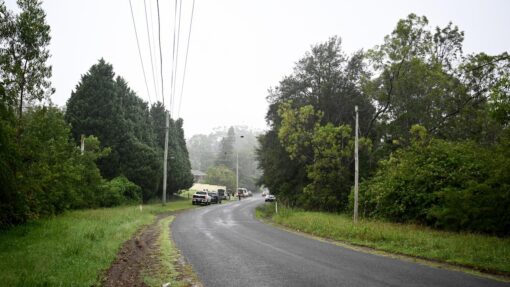DURAL EXPLOSIVES CRIME SCENE