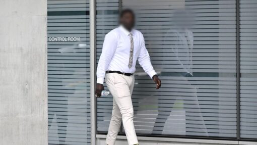 QUEENSLAND MURDER COURT