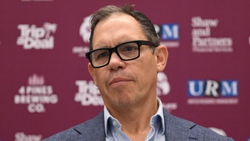 NRL SEA EAGLES TONY MESTROV PRESSER