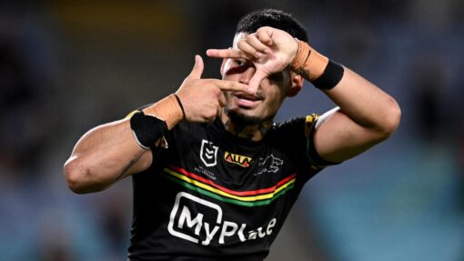 NRL RABBITOHS PANTHERS