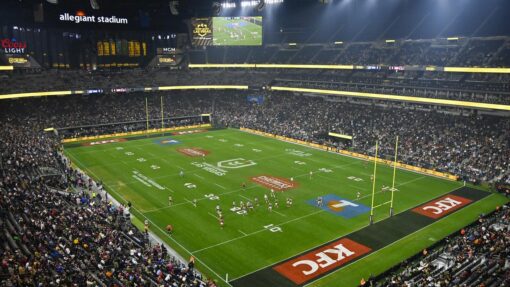 National Rugby League Las Vegas