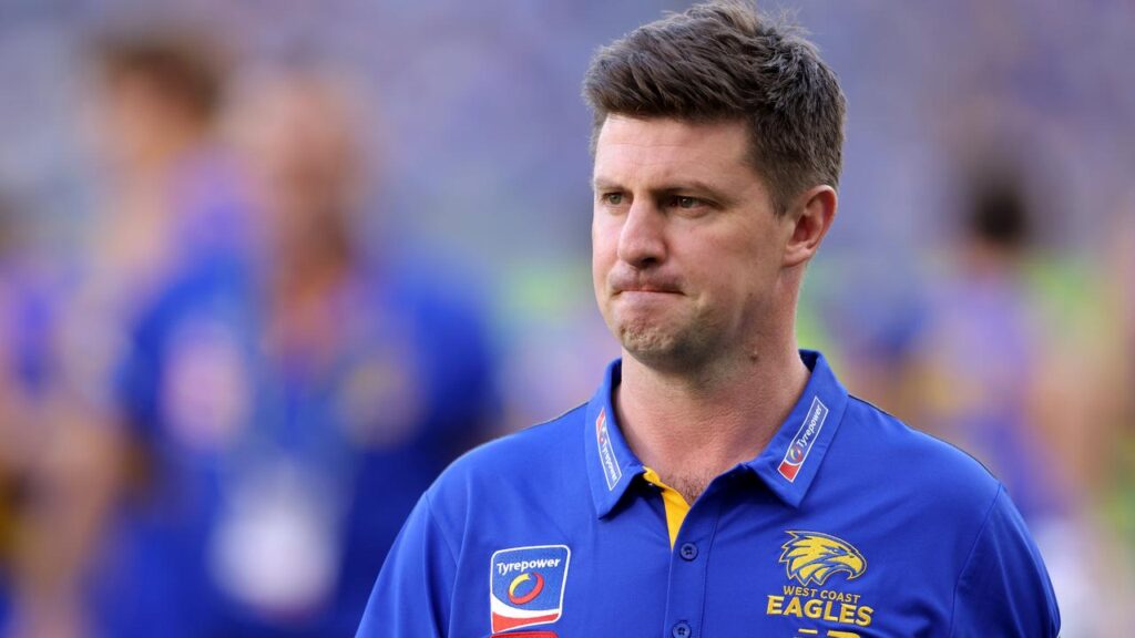 Andrew McQualter’s debut as Eagles coach was a horror show, with an 87-point home loss to the Suns.