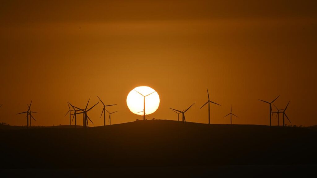 The government is keeping Australia’s 2035 emissions reduction target under wraps.
