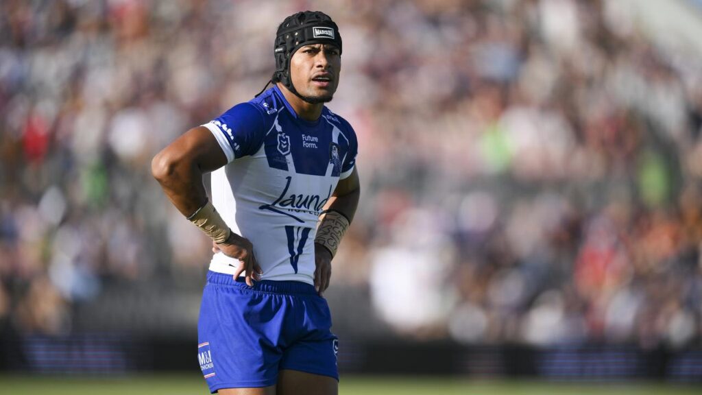 Stephen Crichton has avoided a suspension for a sloppy tackle against St George Illawarra.