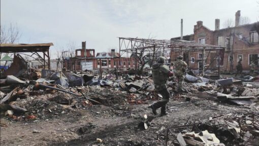 Russia Ukraine