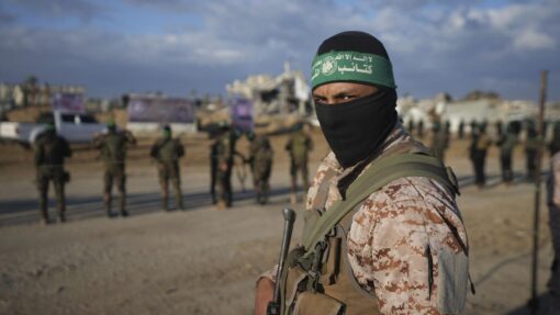 Israel Palestinians