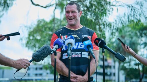 NRL DOLPHINS WOOLF