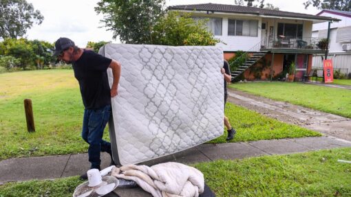 EX-TROPICAL CYCLONE ALFRED