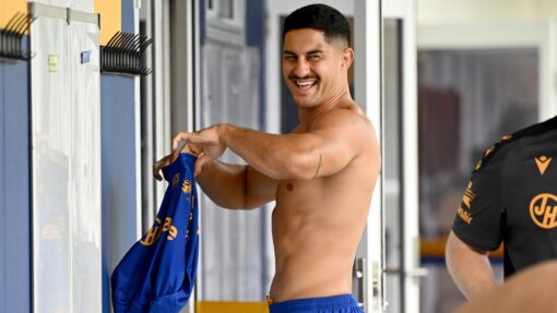 NRL EELS TRAINING
