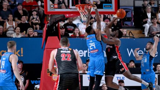 NBL HAWKS UNITED
