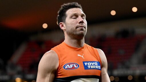AFL GIANTS LIONS