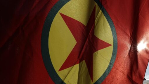 Italy Kurds
