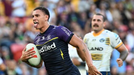 NRL STORM EELS