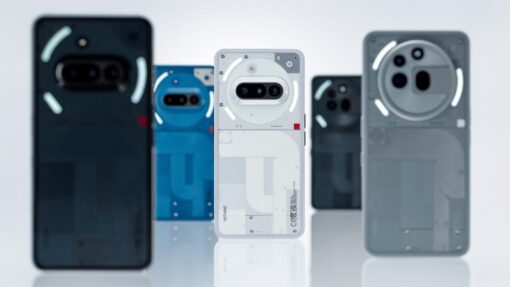 SMARTPHONES RELEASE IN AUSTRALIA MARCH