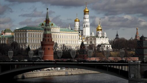 RUSSIA DAILY LIFE