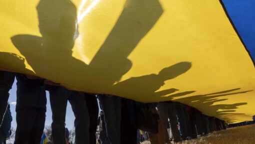 Ukraqine Rally