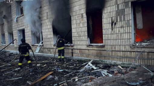 Russia Ukraine War