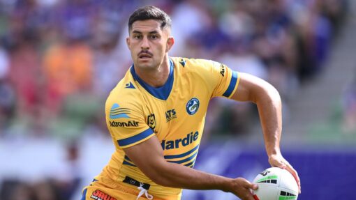 NRL STORM EELS