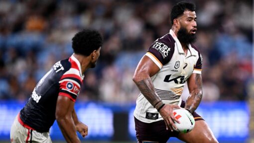 NRL ROOSTERS BRONCOS